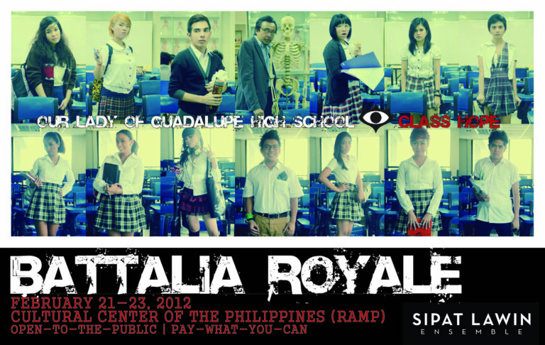 Battalia-Royale