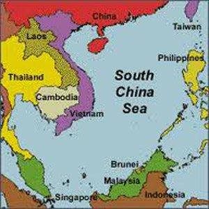 South china sea