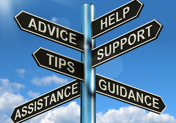 advice