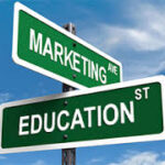 education marketing