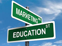 education marketing