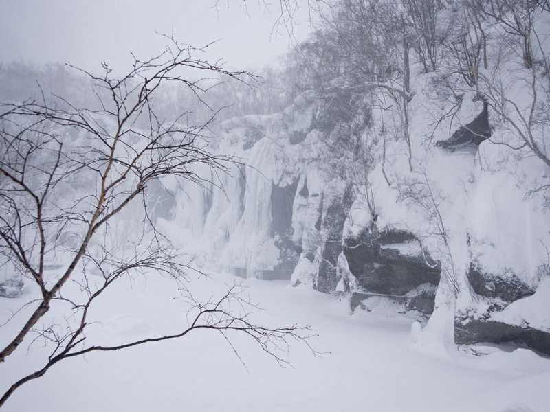 snow