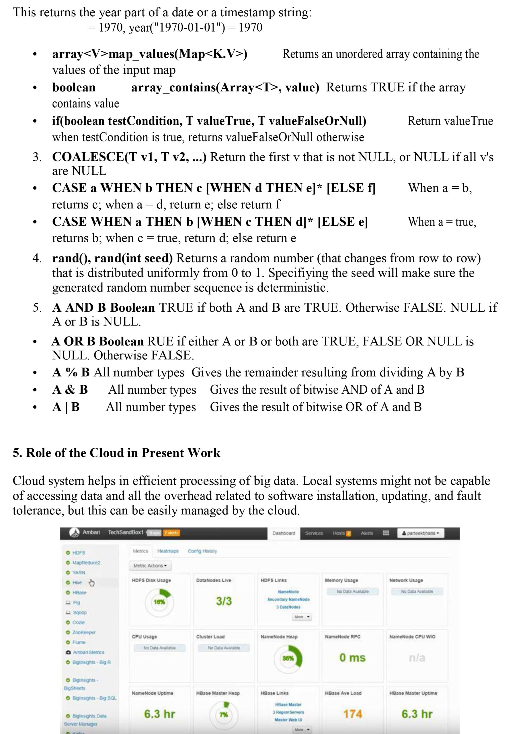 CS env HIVE-4