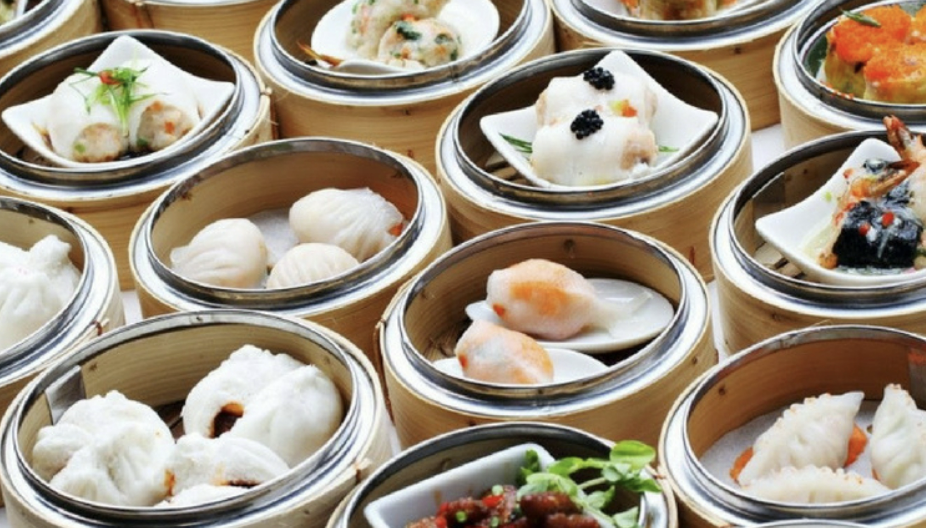 Touch of Heart: Discover the Magic of Dim Sum