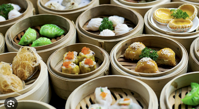m Sum Paradise: The ultimate heart touching food